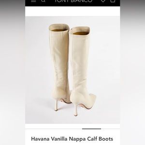 Tony Biano Havana boot